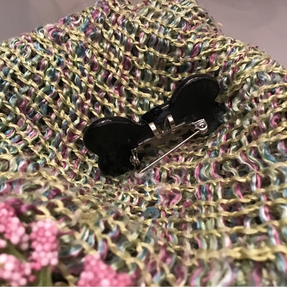 Millefiori Brooch - Picture 7 of 9